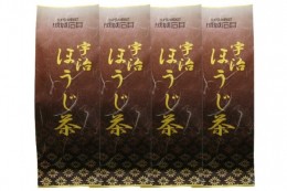 【ふるさと納税】成城石井 宇治ほうじ茶　100g×4パック