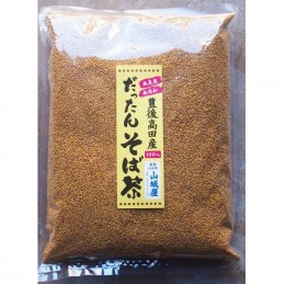 【ふるさと納税】B4-16 豊後高田産 だったんそば茶 500g