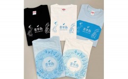 【ふるさと納税】【喜界島観光物産協会】オリジナルTシャツ　１枚