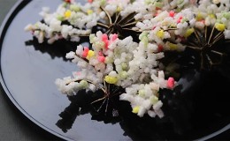 【ふるさと納税】葛の花・扇昆布セット