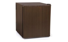 【ふるさと納税】SunRuck ペルチェ方式 1ドア電子冷蔵庫 SR-R4805DWD ダークウッド【1591791】