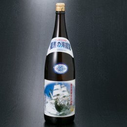 【ふるさと納税】土佐鶴龍馬の海援隊スーパー２５度（米焼酎）１．８Ｌ