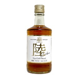 【ふるさと納税】キリンウイスキー「陸」　500ml×12本（1ケース）【お酒 酒 国産】