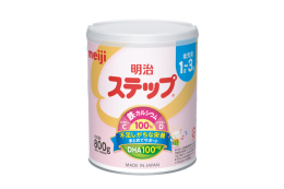【ふるさと納税】明治ステップ 800g ×１缶(CZ012)