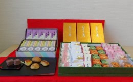 【ふるさと納税】泉州名物 職人こだわりの手作り和菓子詰め合わせ11種55個【004B-001】
