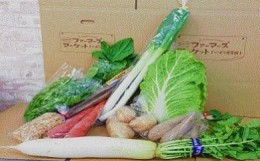 【ふるさと納税】A-05　季節の野菜ふるさとパック