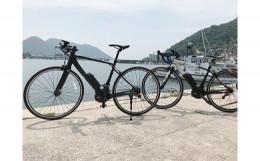 【ふるさと納税】0010-J-062　備前市の海、山めぐるレンタルサイクル　1日乗り放題チケット