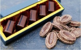 【ふるさと納税】チョコレート オリジナル ボンボンショコラ＆フェーブショコラ (ジャック) 記念日 ギフト お菓子