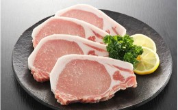 【ふるさと納税】山辺のお米で育ったブランド豚「舞米豚」厚切りロースとんかつ用セット 1.4kg 豚肉 F20A-683