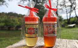 【ふるさと納税】【国産 はちみつ】岩手の純粋 蜂蜜 300g×2本セット（アカシア＆秋百花）