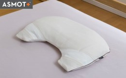 【ふるさと納税】エレベーションRピロー 【日本製】特許取得 枕が寝姿勢に合わせて昇降 頸椎部に負担の少ない自然な寝姿勢 空気の力を利