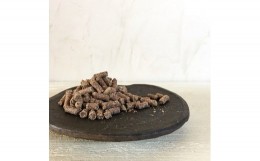 【ふるさと納税】無添加ドッグフード：しかにくペレット １パック（100g）鹿肉 ペットフード ジビエ 愛犬 イヌ用 ドライフード