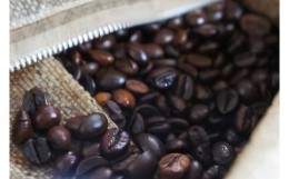 【ふるさと納税】[自家焙煎レギュラーコーヒー] モカブレンド 400g×2袋入り(中挽き) 当社で焙煎仕立てのコーヒー豆をお届け！[1306]