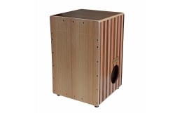 【ふるさと納税】木製 カホン Decora43 cajon (デコラ43カホン)　8PS-sky468cw【G03102】