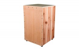 【ふるさと納税】木製 カホン Decora43 cajon (デコラ43カホン)　8PO-ho486-dns【G05104】