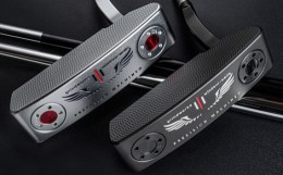 【ふるさと納税】ゴルフ 選べるパター Windsor-Wells putter カバー付