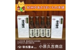 【ふるさと納税】湯浅醤油300ml　2本入 2箱（ギフト包装あり、紙袋2枚付き）美浜町 ※離島への配送不可