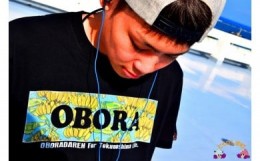 【ふるさと納税】286　ＴＯＫＵＮＯＳＨＩＭＡ発ブランド ＯＢＯＲＡ　Ｔシャツ　ふるさと納税限定デザイン　【島バナナ】