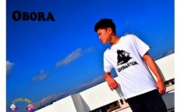 【ふるさと納税】292　ＴＯＫＵＮＯＳＨＩＭＡ発ブランド　ＯＢＯＲＡ　Ｔシャツ　【ＧＯＲＩＬＬＡ　ＲＯＣＫ】