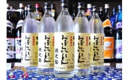 【ふるさと納税】228奄美黒糖焼酎「おぼらだれん」（900ml×6本）セット