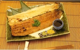 【ふるさと納税】うなぎ割烹 一愼　手焼きうなぎ ２尾セット（手焼き塩麹焼、手焼き蒲焼）