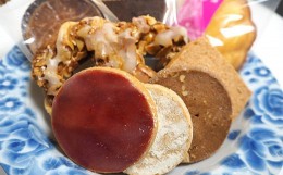 【ふるさと納税】Ken オオハラ「ドイツ焼き菓子」詰め合わせ 7個入