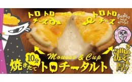 【ふるさと納税】【ジャック・ザ・タルトファンタジー】みなかみ焼きたてチーズタルト（５個入り）