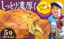 【ふるさと納税】【父の日ギフト対象】芋の甘露煮がぎっしり！さつまいもの バターケーキ 1ホール 芋 スイーツ お菓子 ギフト 広島 江田