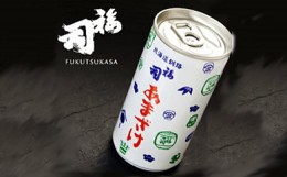 【ふるさと納税】あまざけ[釧路福司] 1ケース（190g×20缶） F4F-0278