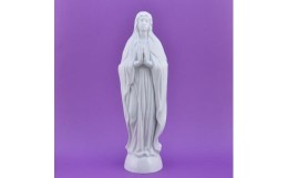 【ふるさと納税】【伊万里焼】聖母像 インテリア 置物 H668