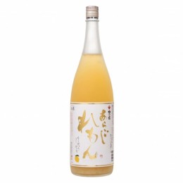 【ふるさと納税】梅乃宿　あらごしれもん　１８００ｍｌ／国産　檸檬　果汁　酒　はちみつ　ホットレモン　人気　おすすめ