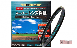 【ふるさと納税】DHG Superレンズプロテクト 86mm [?5675-1278] 【保護 レンズ 刻印 写真 撮影 カメラ 保護 撥水 防汚】