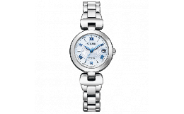 【ふるさと納税】シチズン腕時計　エクシードレディース　ES9420-58A