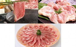 【ふるさと納税】大子町 お肉味わいセット 定期便 3ヶ月連続お届け 牛肉 お肉 鶏肉 しゃも 頒布会 詰め合わせ 大子町の常陸牛 