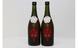 【ふるさと納税】球磨焼酎　堤酒造　蔵八梅酒 720ml×2本