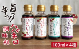 【ふるさと納税】ハバネロ 調味料 100ml 5本 セット《糸島》【シェフのごはんやさん四季彩】【いとしまごころ】[ACC014]