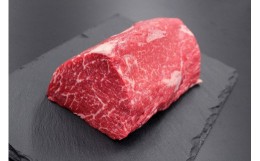 【ふるさと納税】松阪牛　モモ　ブロック　約500g　B-36／冷凍　瀬古食品　ふるさと納税　牛肉　松阪肉　名産　ブランド　霜ふり本舗　三