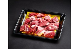 【ふるさと納税】松阪牛　すね　カレー　シチュー用　500g　B-51／冷凍　瀬古食品　ふるさと納税　牛肉　松阪肉　名産　ブランド　霜ふり