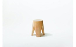 【ふるさと納税】【FIL】4レッグスツール　MASS Series 4leg Stool