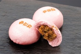 【ふるさと納税】桜色　肉まん　6個入り×3箱　化粧箱入　B-69／冷凍　瀬古食品　ふるさと納税　松阪肉　名産　ブランド　霜ふり本舗　三