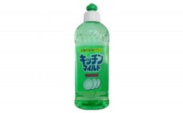 【ふるさと納税】キッチンマイルドコンパクト  食器洗剤 300ml×24個【洗剤 液体 環境配慮 キッチン用 油汚れ 高い洗浄力 大容量 ヌメリ 