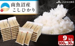 【ふるさと納税】【令和5年産】南魚沼産こしひかり「真空2合パック×30袋入」