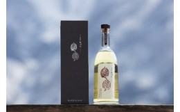 【ふるさと納税】八海山本格米焼酎　オーク樽貯蔵「風媒花」720ml×6本