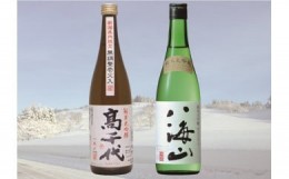 【ふるさと納税】純米大吟醸飲み比べセット(720ml×2本)