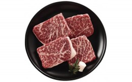 【ふるさと納税】鹿児島県産黒毛和牛 ステーキ用（モモ肉360g×4枚）