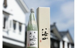 【ふるさと納税】越後の名酒「八海山」純米大吟醸【一升瓶1800ml×3本】