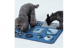 【ふるさと納税】EF01 愛犬用多機能遊具「デニマット」
