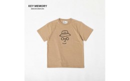 【ふるさと納税】《0》レディースM　バケットハットTシャツ　BEIGE