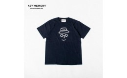 【ふるさと納税】《0》レディースM　バケットハットTシャツ　NAVY