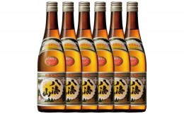 【ふるさと納税】日本酒 八海山 清酒 720ml×6本